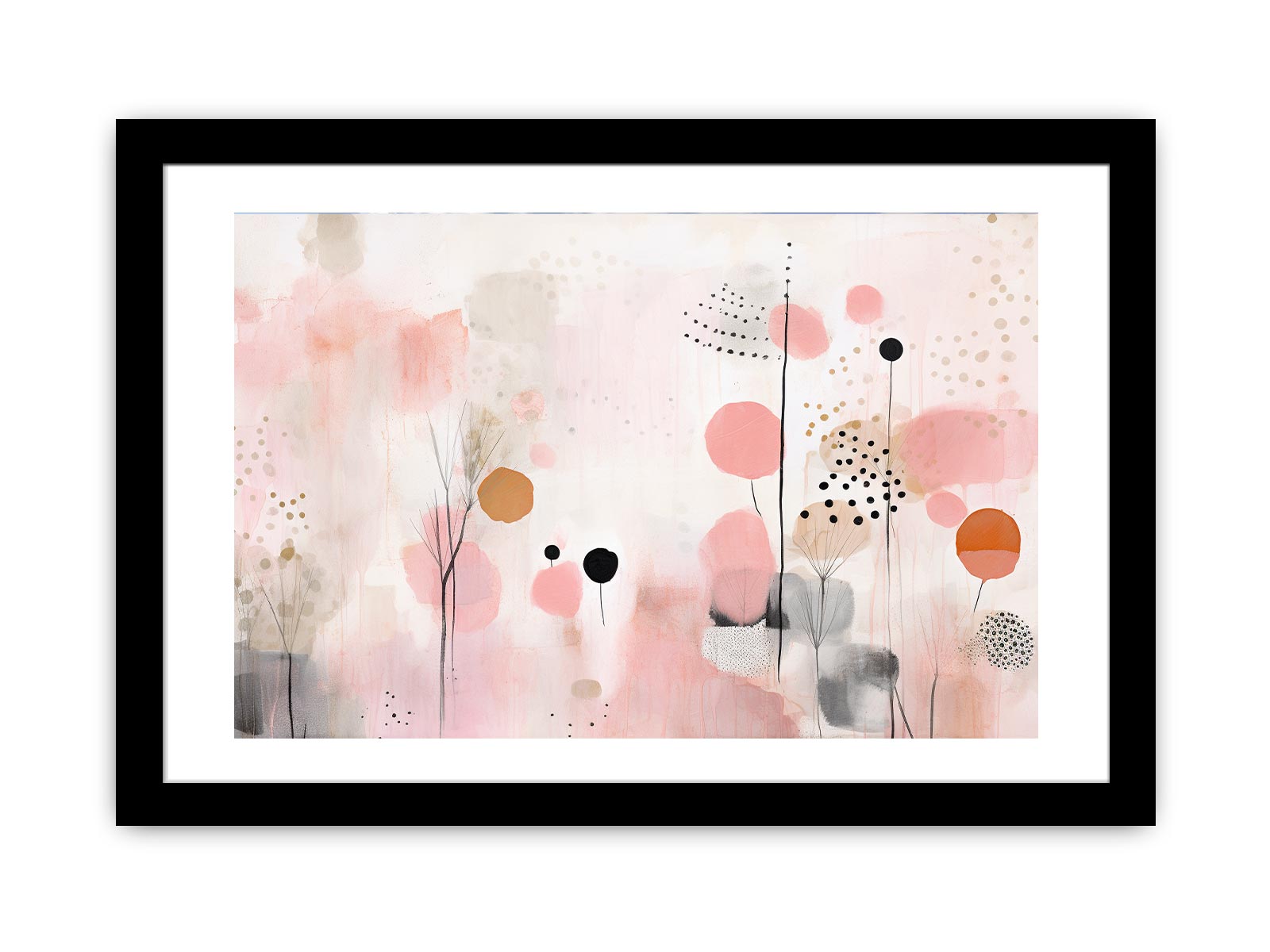 Framed Print