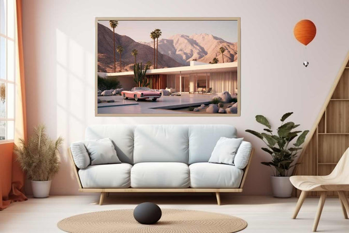Mid Century House