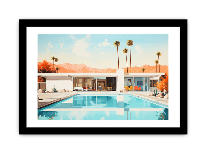 Framed Print