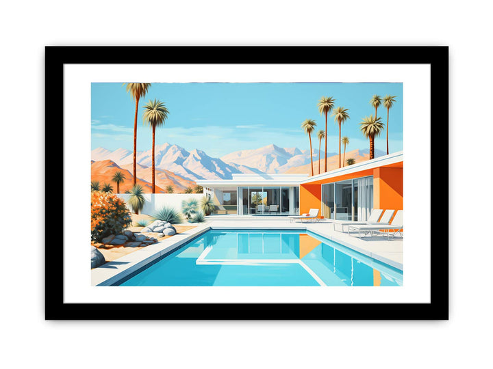 Framed Print
