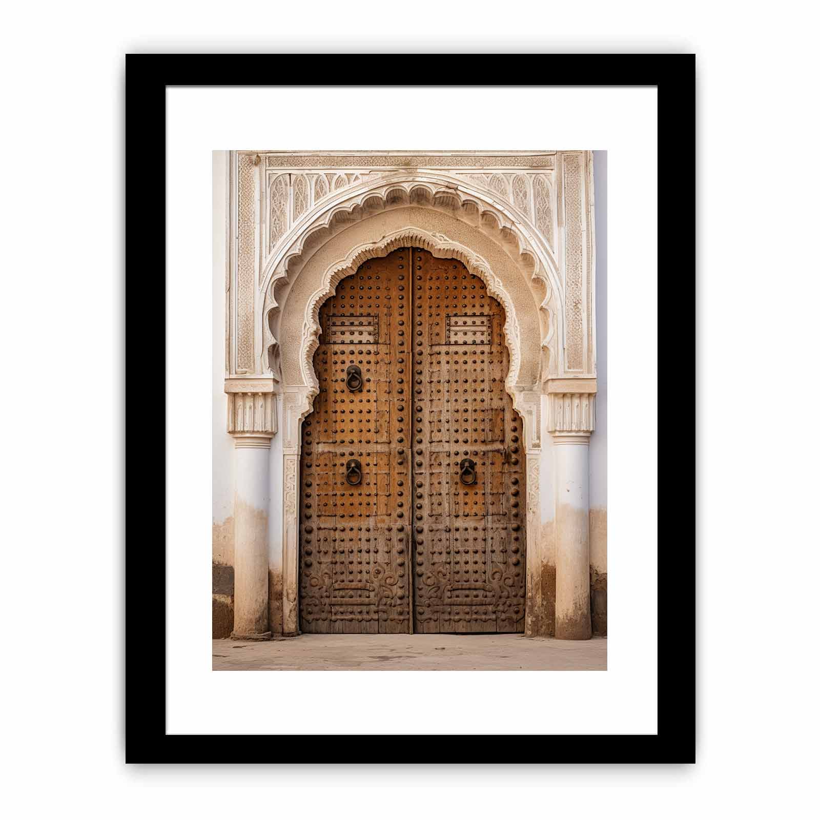 Framed Print
