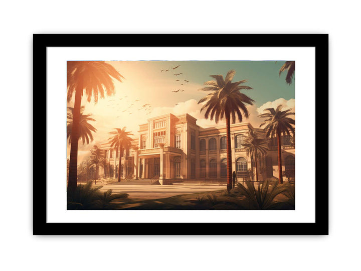 Canvas print