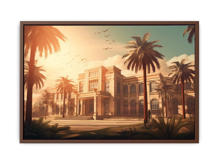 Canvas Print