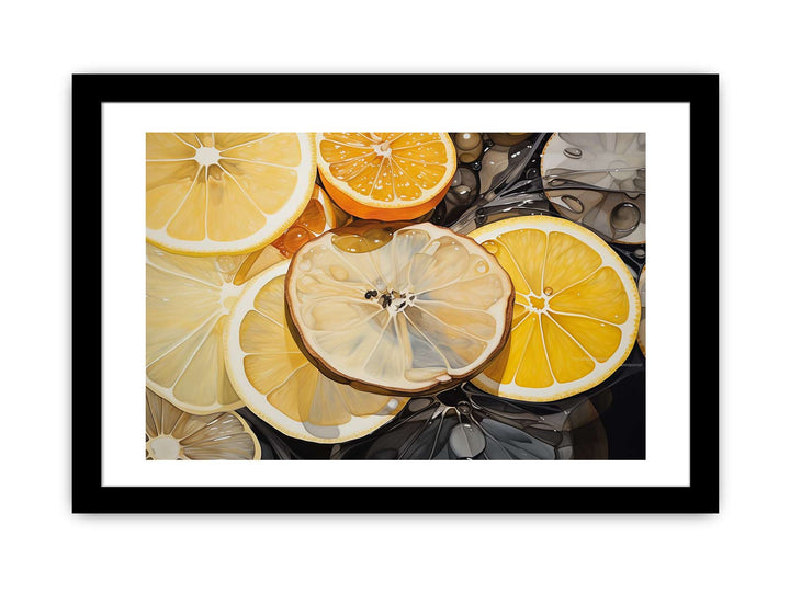 Framed Print