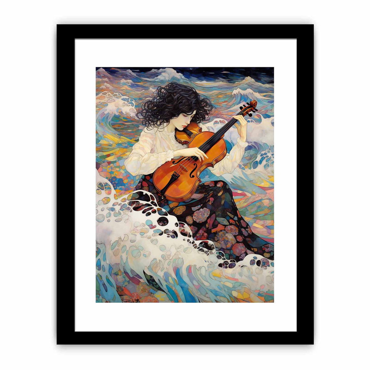 Framed Print