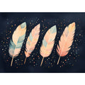 Boho Feathers