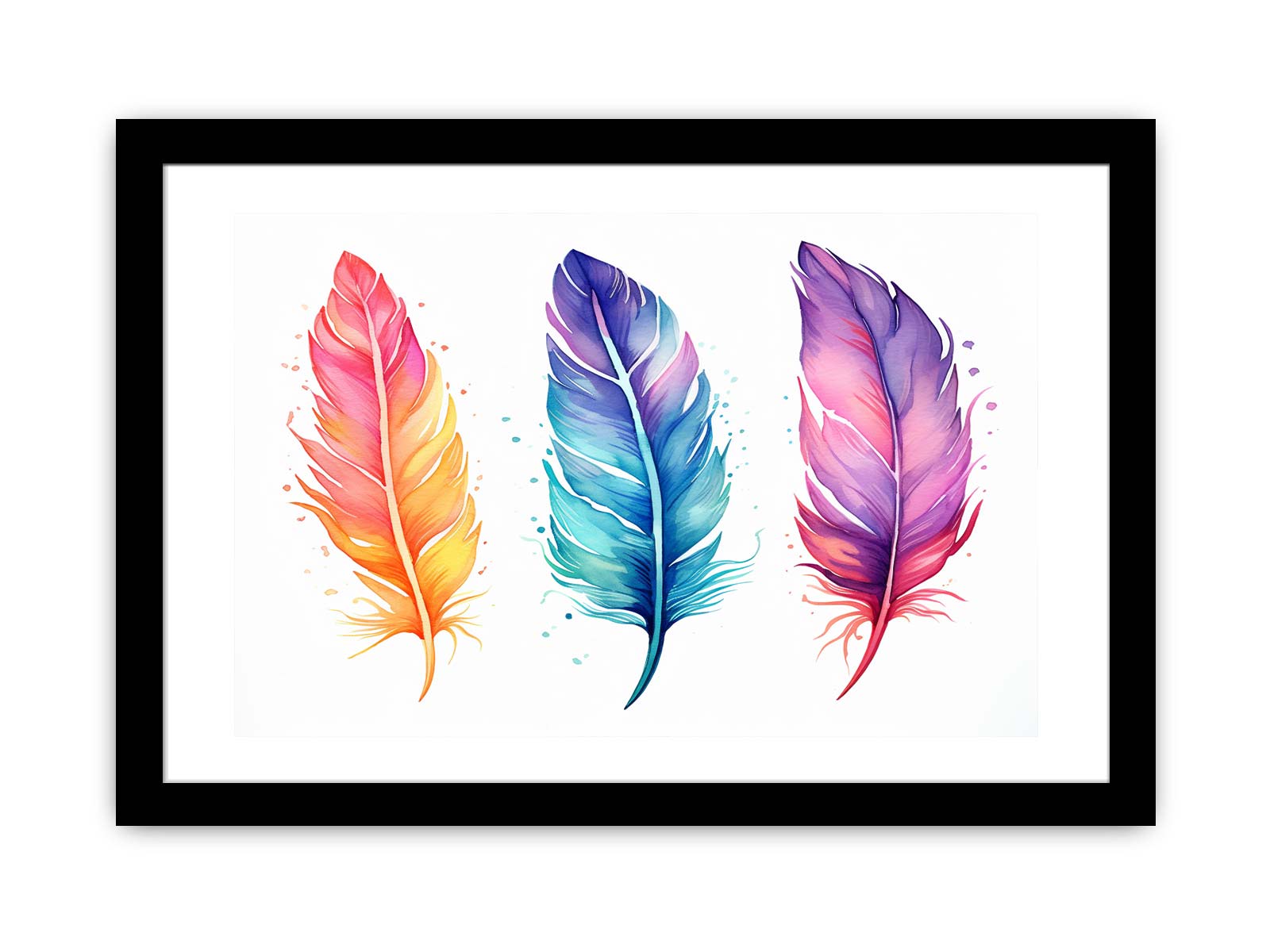 Framed Print