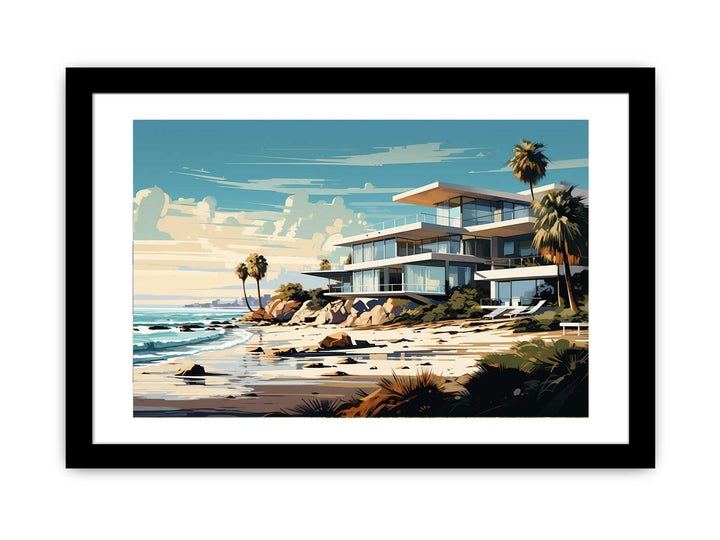 Framed Print
