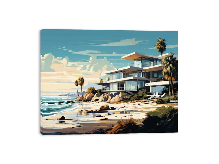 Streched canvas