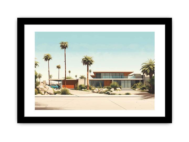 Framed Print