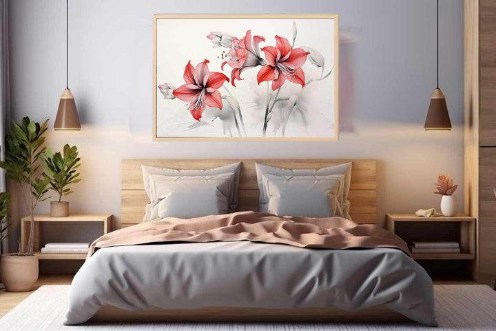 Amaryllis Flowers  