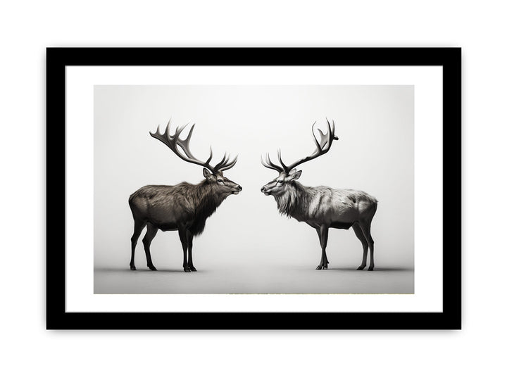 Framed Print