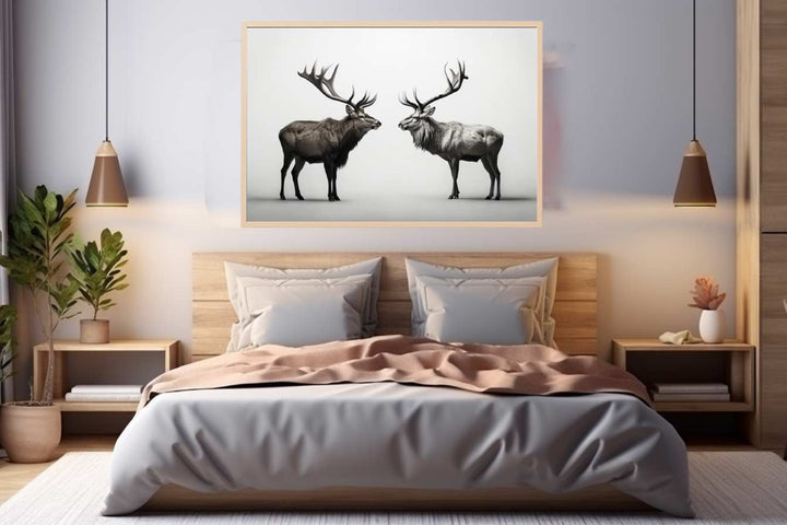 Eye To Eye Stags