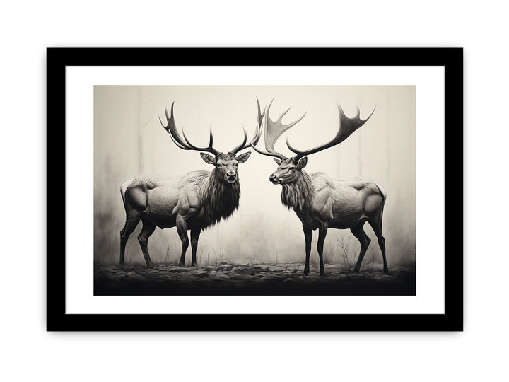 Framed Print