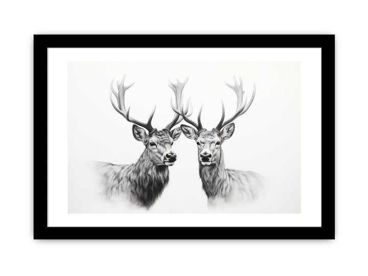 Framed Print