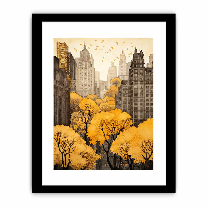Framed Print