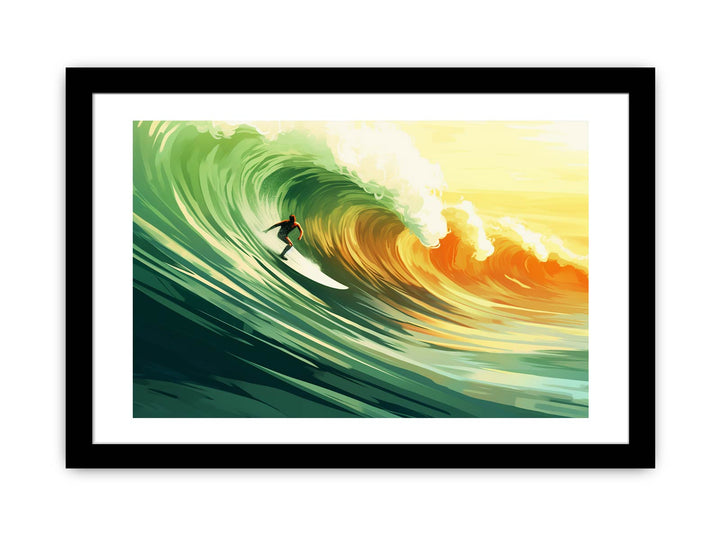 Framed Print