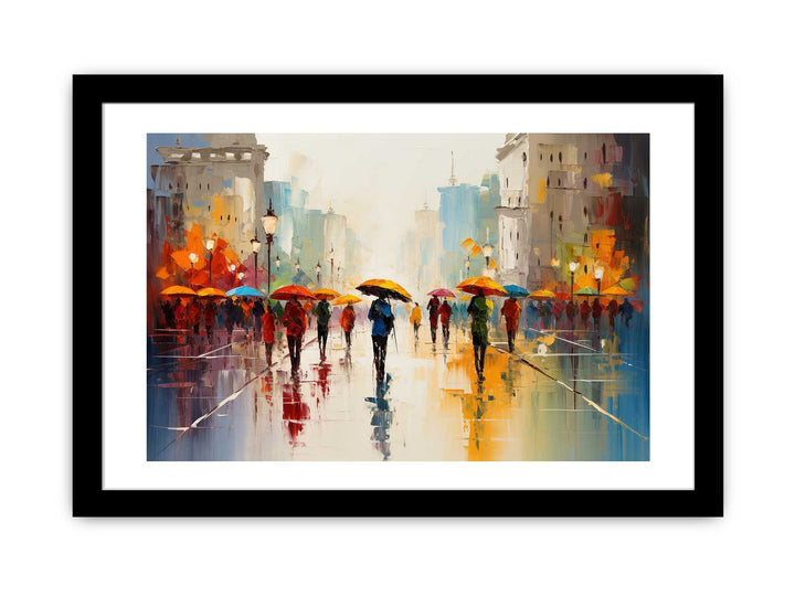 Framed Print