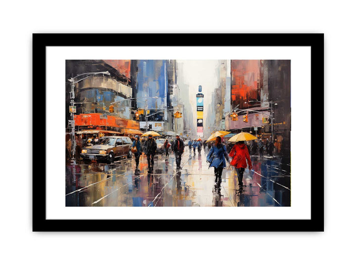 Framed Print
