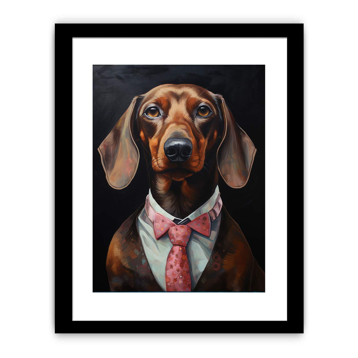 Framed Print
