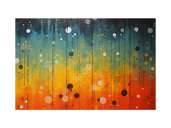 Abstract Rain  