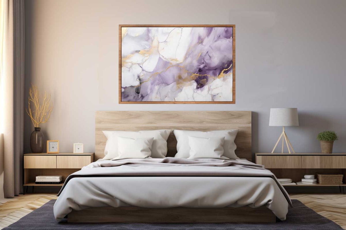 Lavender Gold Drift