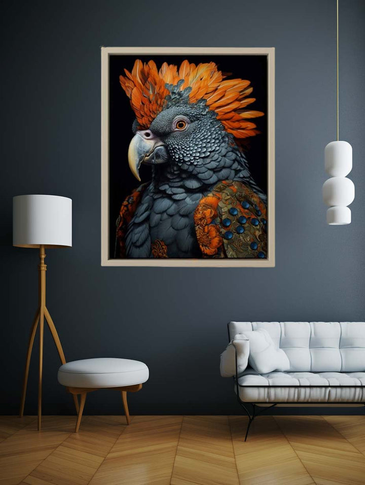 Cockatoo 