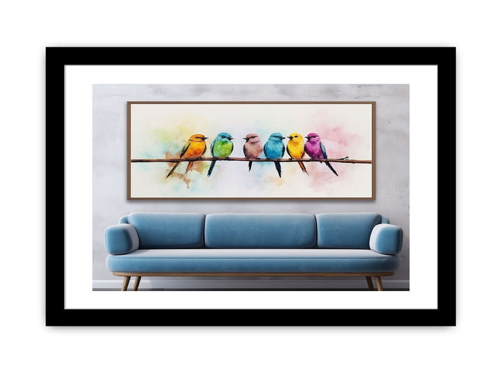 Framed Print