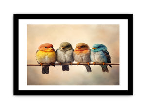 Framed Print