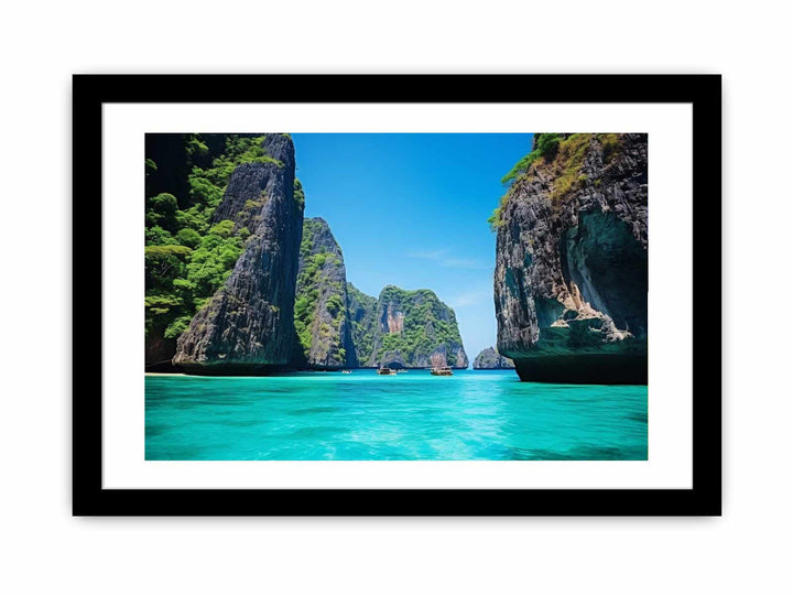 Framed Print