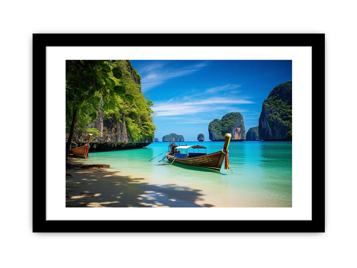 Framed Print