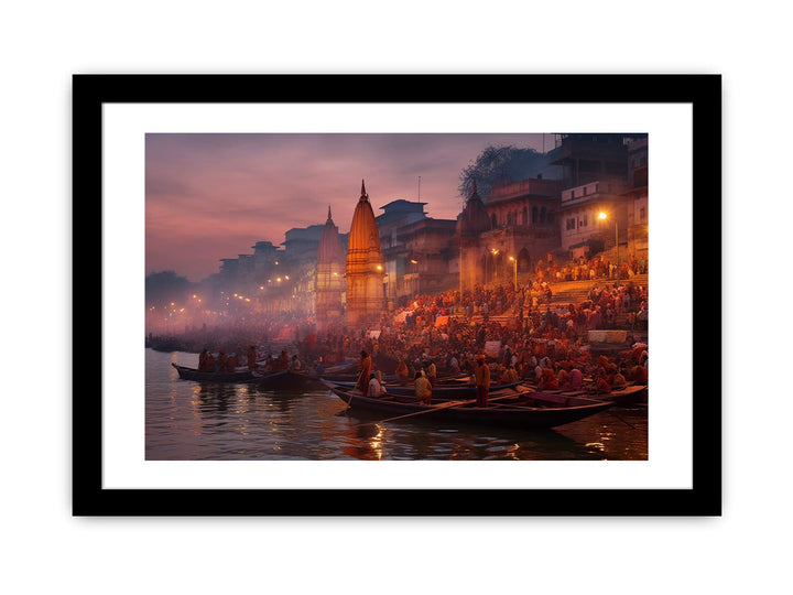 Framed Print