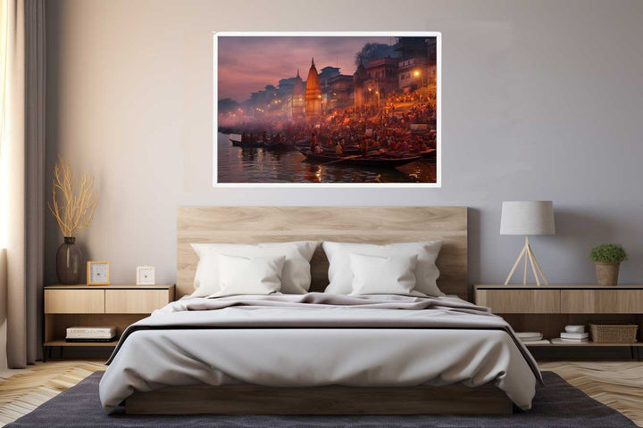Varanasi kashi  