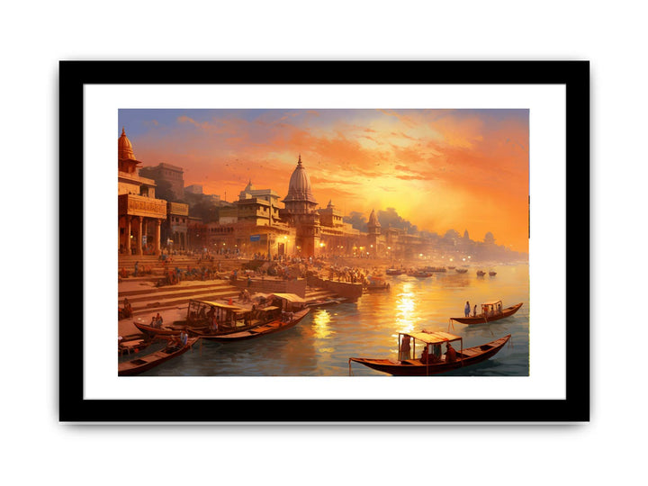 Framed Print