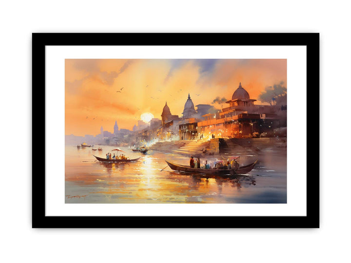 Framed Print