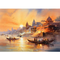 Varanasi Ghat  