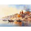 Varanasi Ganga Vintage  