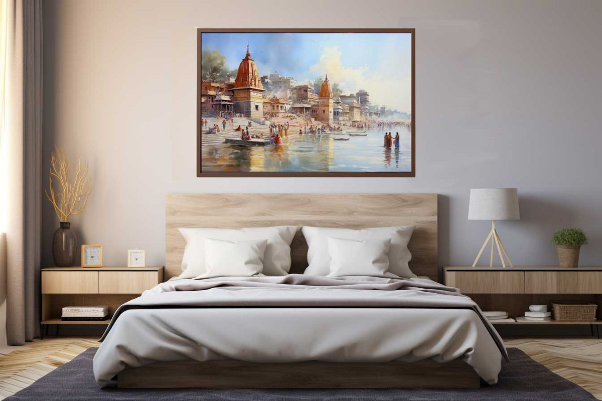 Haridwar Ganga Ghat  