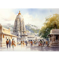 Tirupati Balaji Temple  
