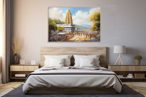 Tirupati Balaji Temple  
