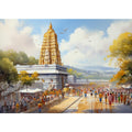 Tirupati Balaji Temple  
