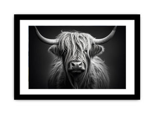 Framed Print