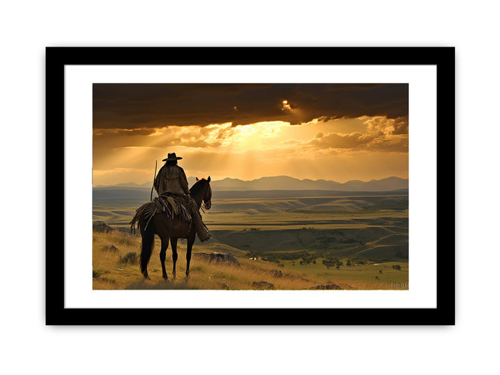 Framed Print