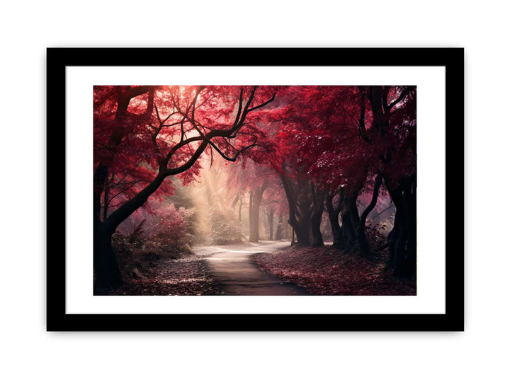 Framed Print