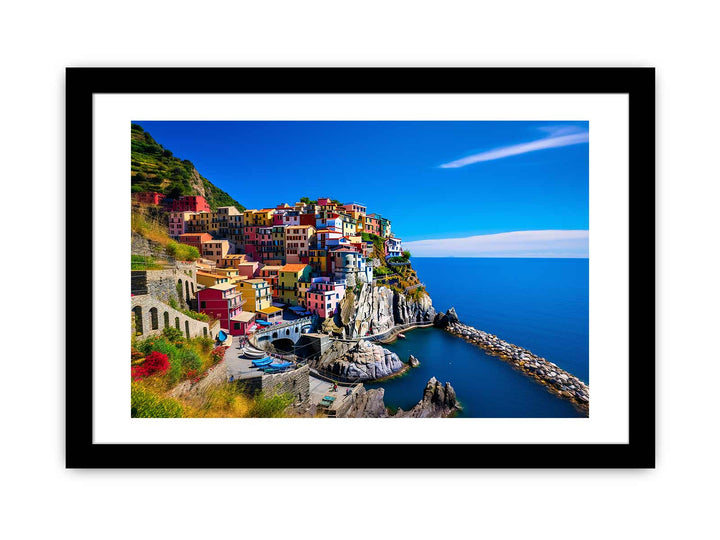 Framed Print