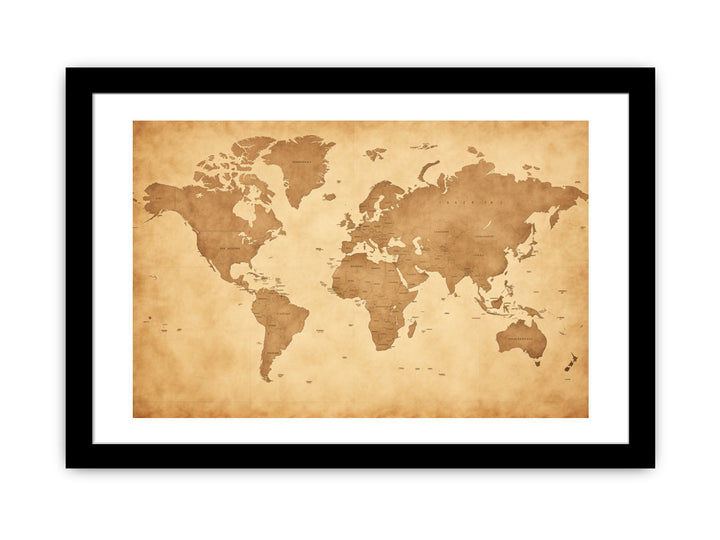 Framed Print