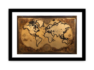 Framed Print