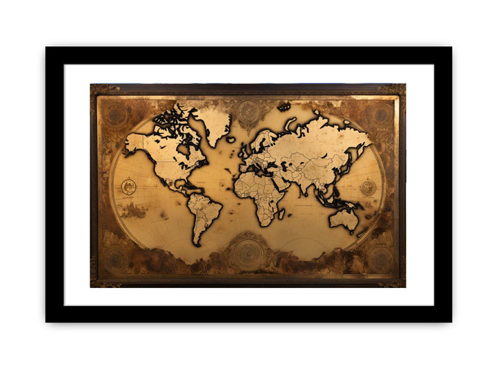 Framed Print