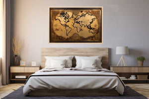 Old World Atlas