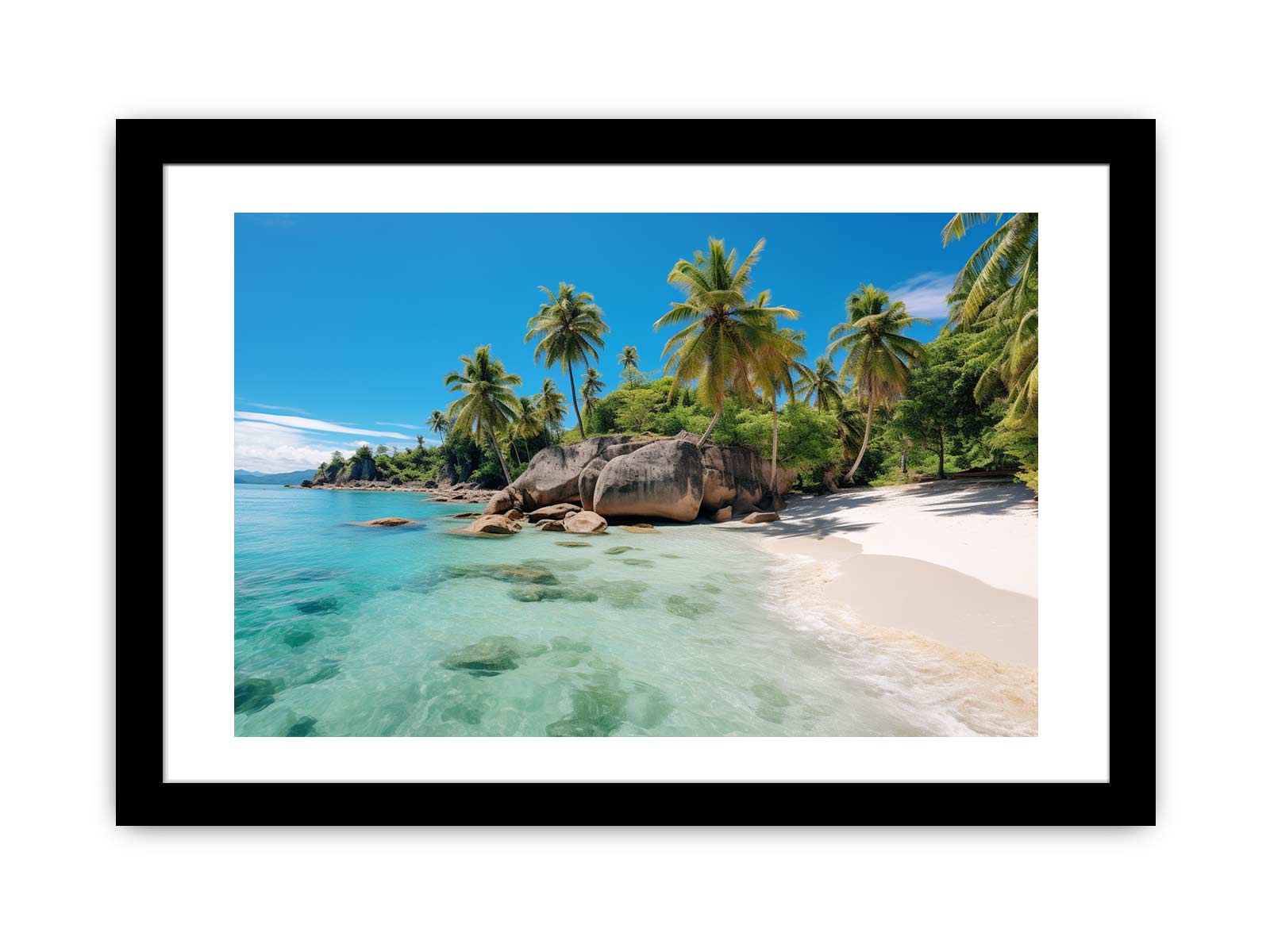 Framed Print
